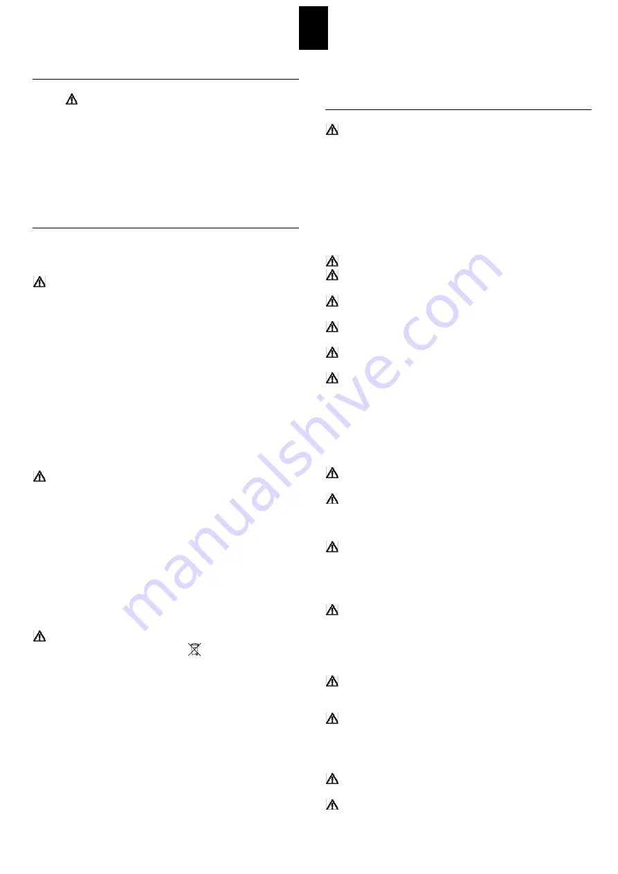 Schulthess TRI 9250 Manual Download Page 20