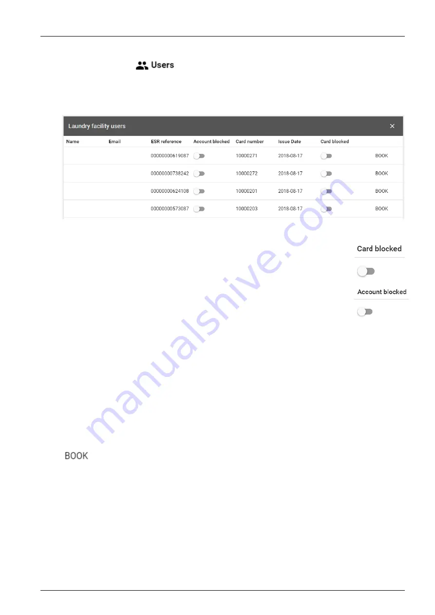 Schulthess washMaster module Installation Manual Download Page 14