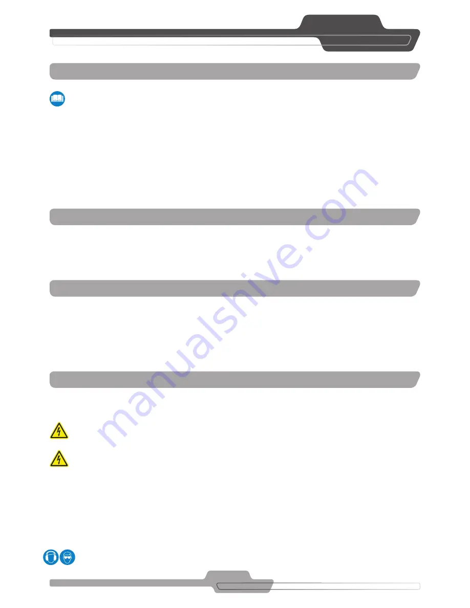 Schulz FI500P Instruction Manual Download Page 4