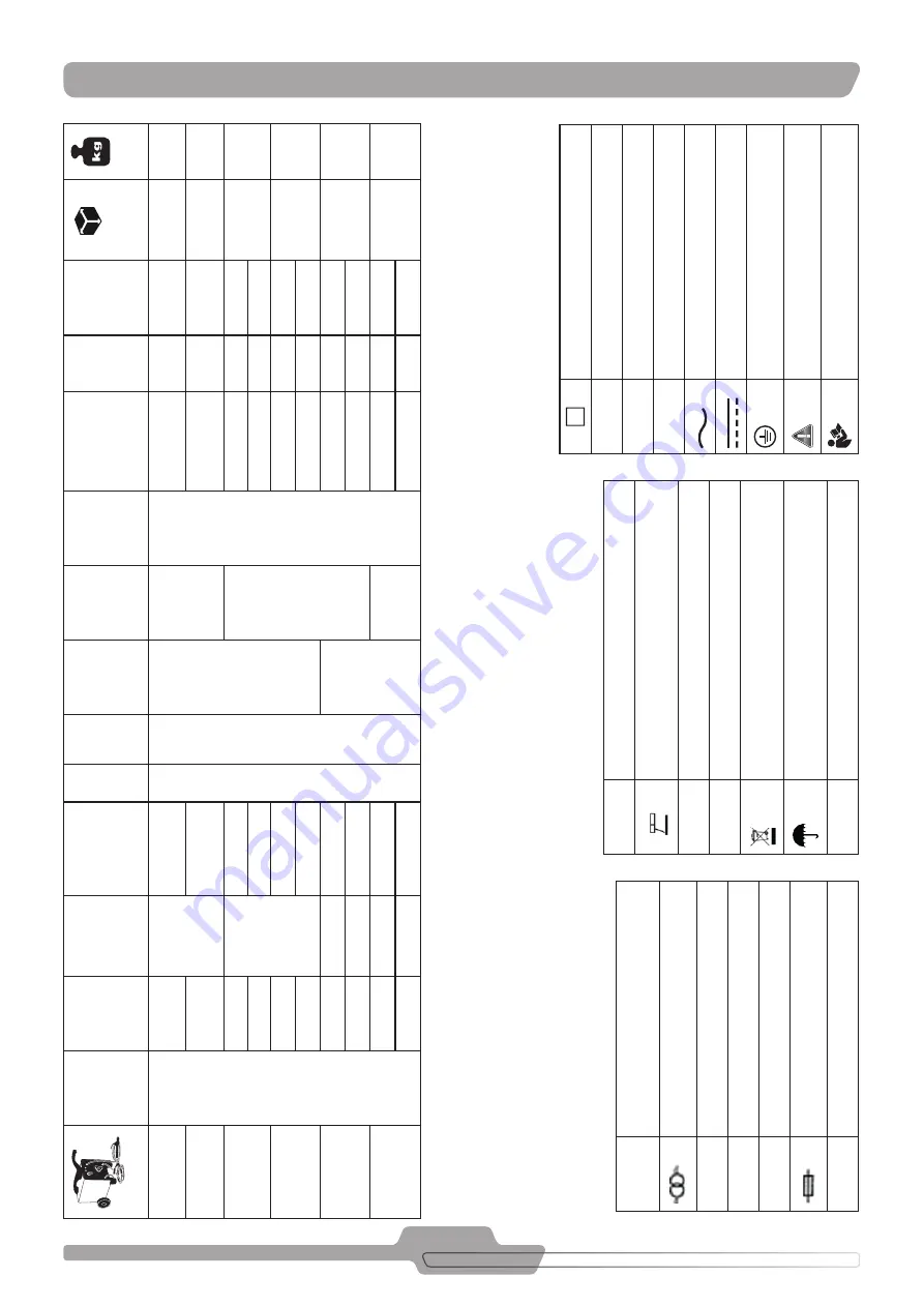 Schulz MTS 200M Profissional Instruction Manual Download Page 10