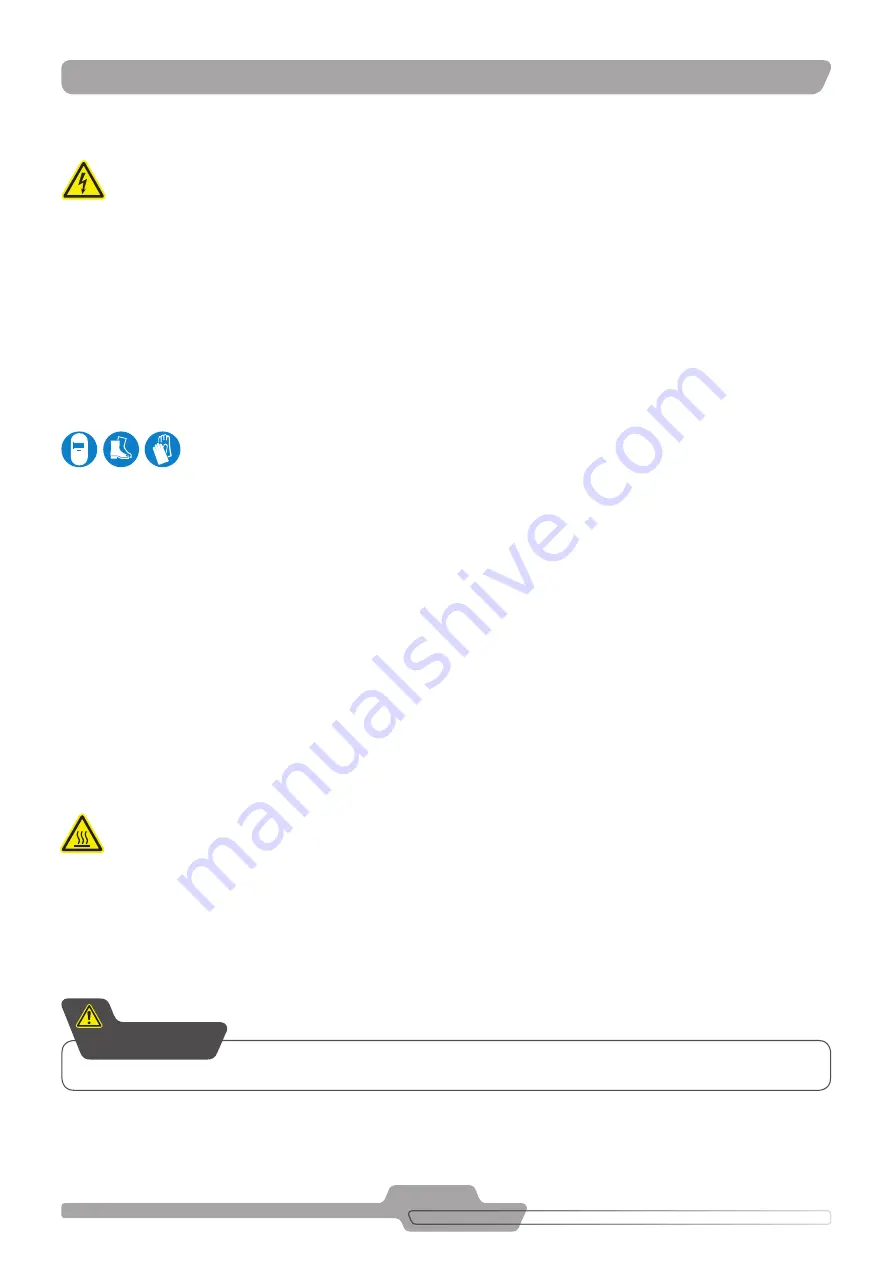 Schulz MTS 200M Profissional Instruction Manual Download Page 17