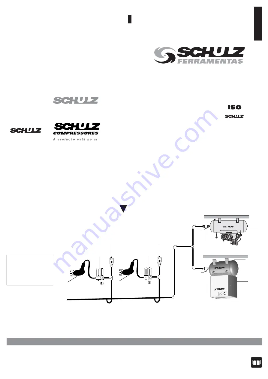 Schulz SFF 12 Instruction Manual Download Page 5