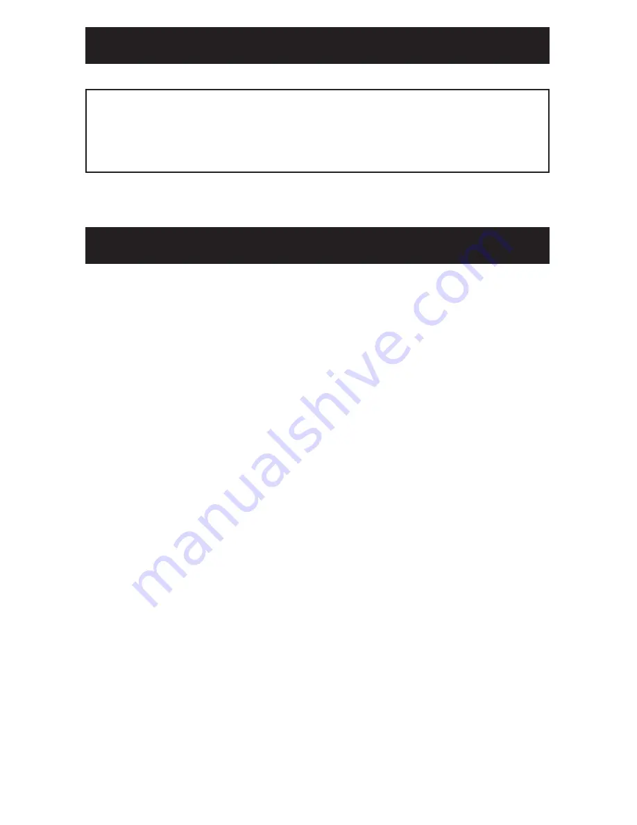 Schumacher Electric SC-1200A Owner'S Manual Download Page 3