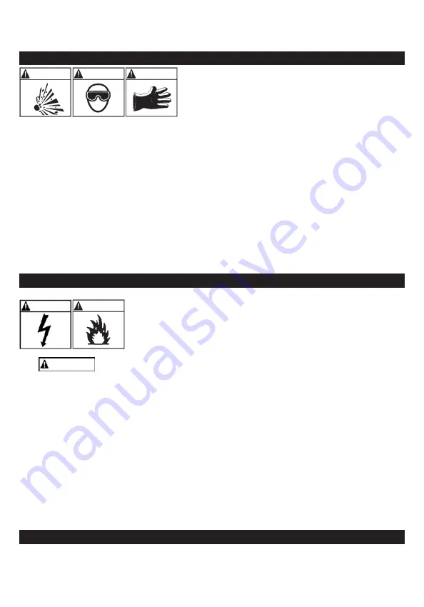 Schumacher Electric SPI1024 Owner'S Manual Download Page 45