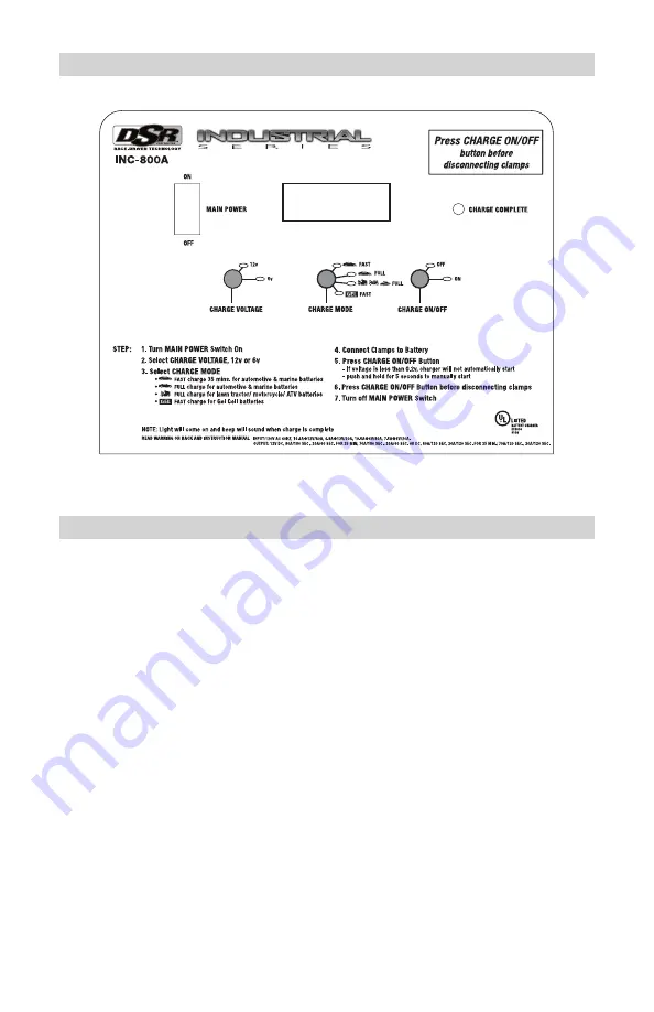 Schumacher 00-99-000835 Скачать руководство пользователя страница 26