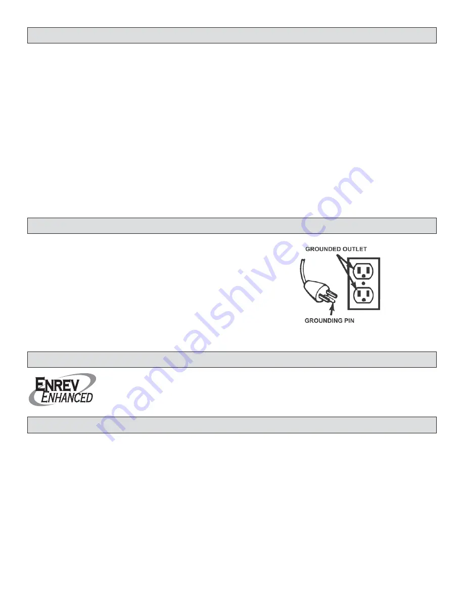 Schumacher Charge ’N Ride CR-100A Owner'S Manual Download Page 3