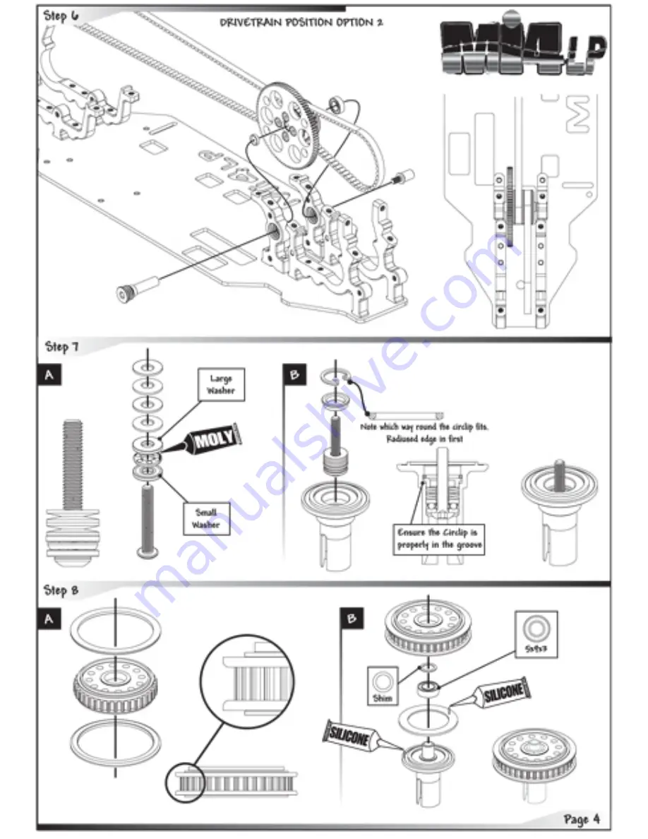 Schumacher Mi4LP Instruction Manual Download Page 5