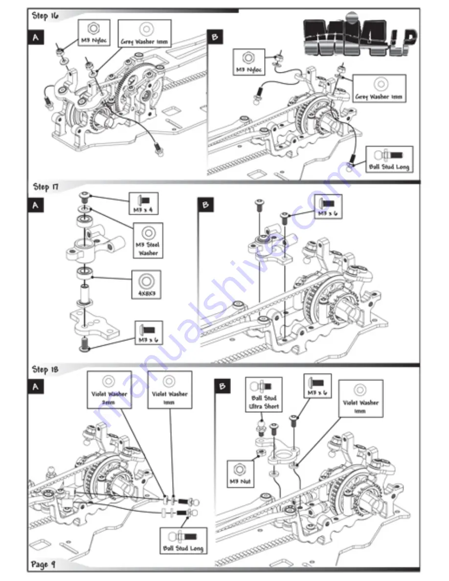 Schumacher Mi4LP Instruction Manual Download Page 10