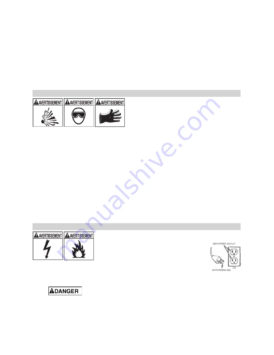 Schumacher Pro-Series PS-2100MA Owner'S Manual Download Page 29