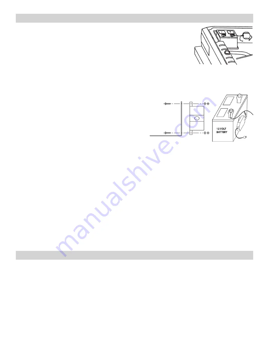 Schumacher ProSeries PSC-15A-OB Скачать руководство пользователя страница 23