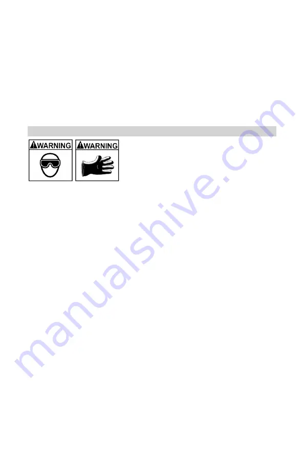 Schumacher Proseries PSW-7700 Owner'S Manual Download Page 5