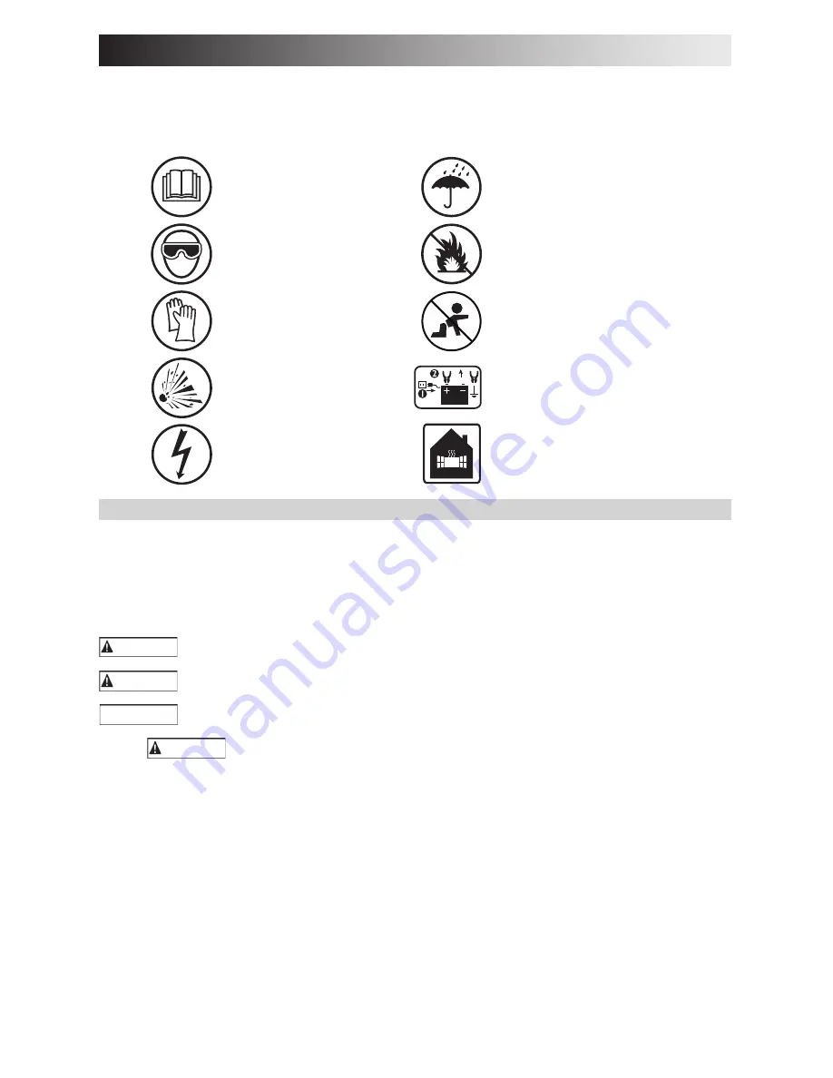 Schumacher PWI70300A Owner'S Manual Download Page 66