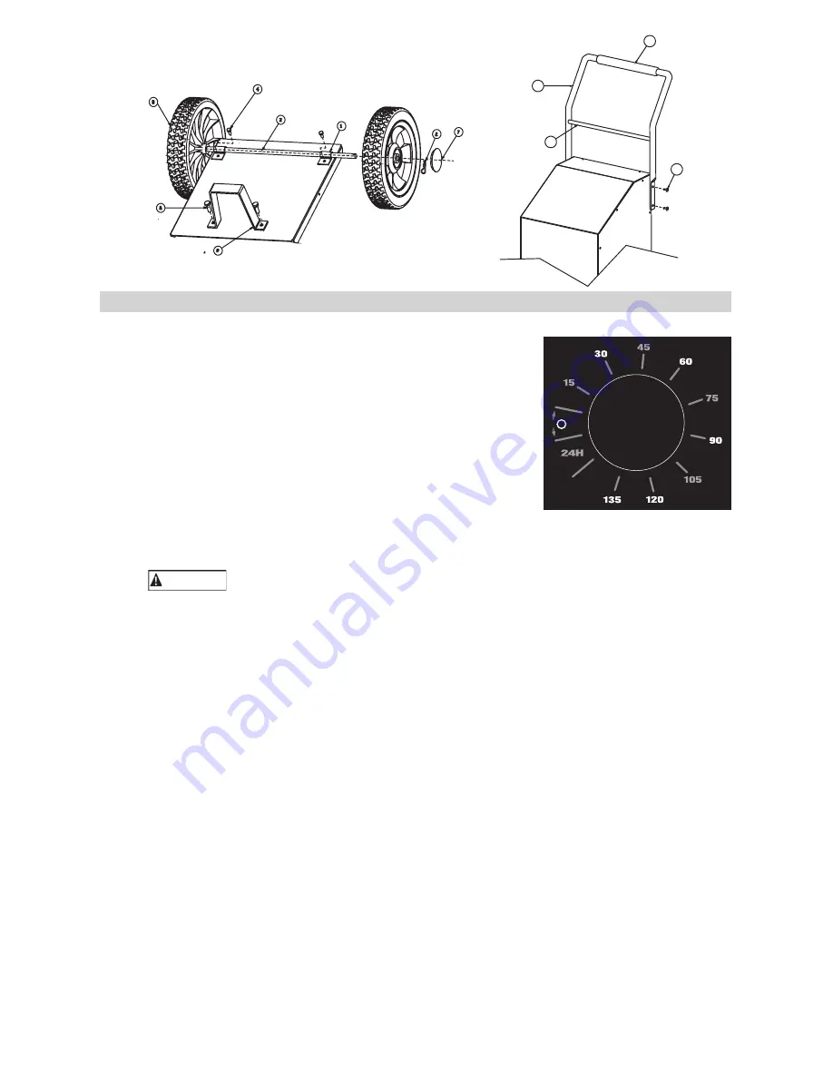 Schumacher PWI70300A Owner'S Manual Download Page 71