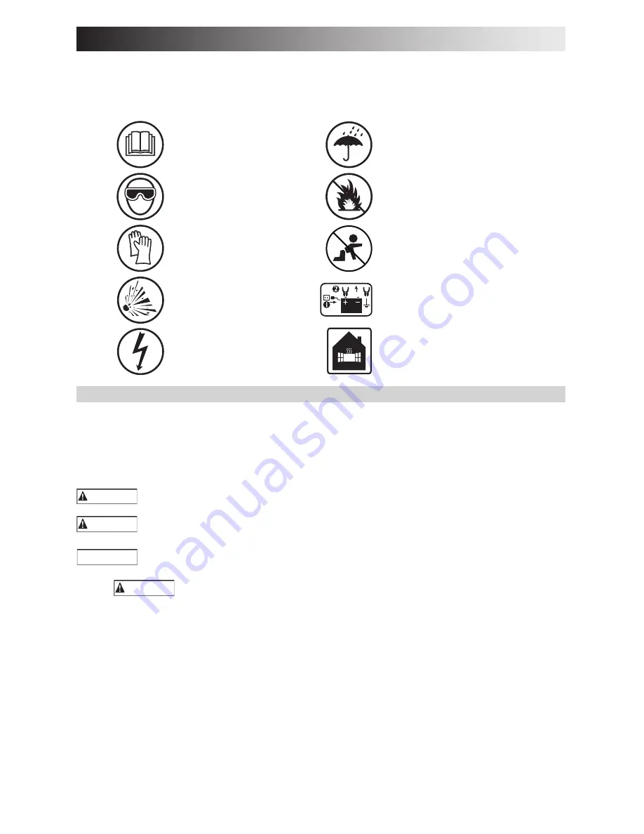 Schumacher PWI70300A Owner'S Manual Download Page 79