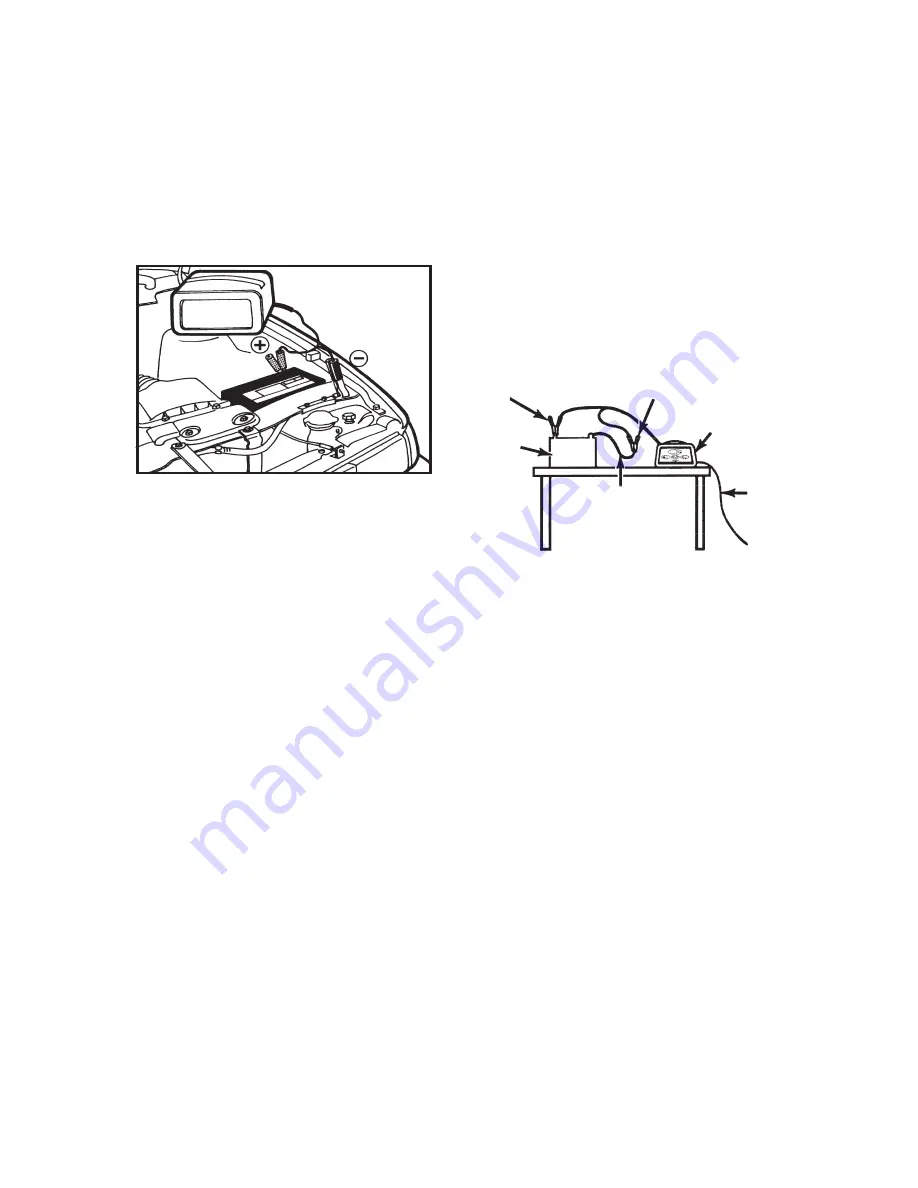 Schumacher SC-6500A SpeedCharge Owner'S Manual Download Page 6