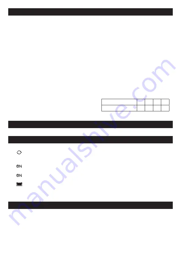 Schumacher SC1320 Owner'S Manual Download Page 11