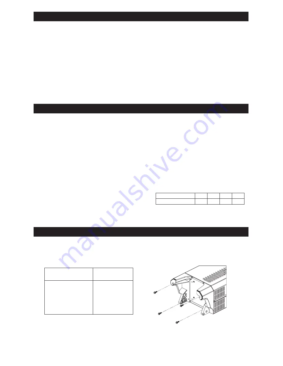 Schumacher SC1400 Owner'S Manual Download Page 4