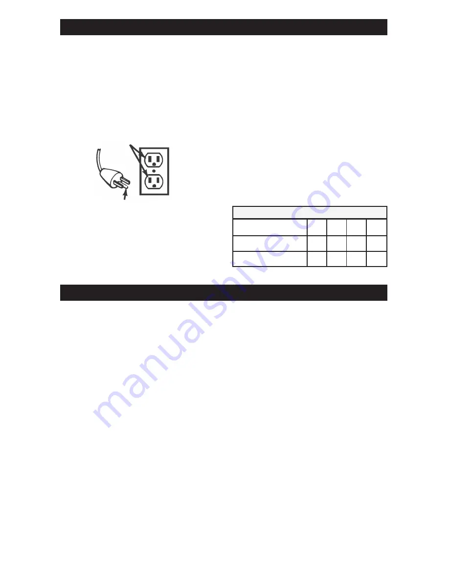 Schumacher SCF-6000A SpeedCharge Owner'S Manual Download Page 21