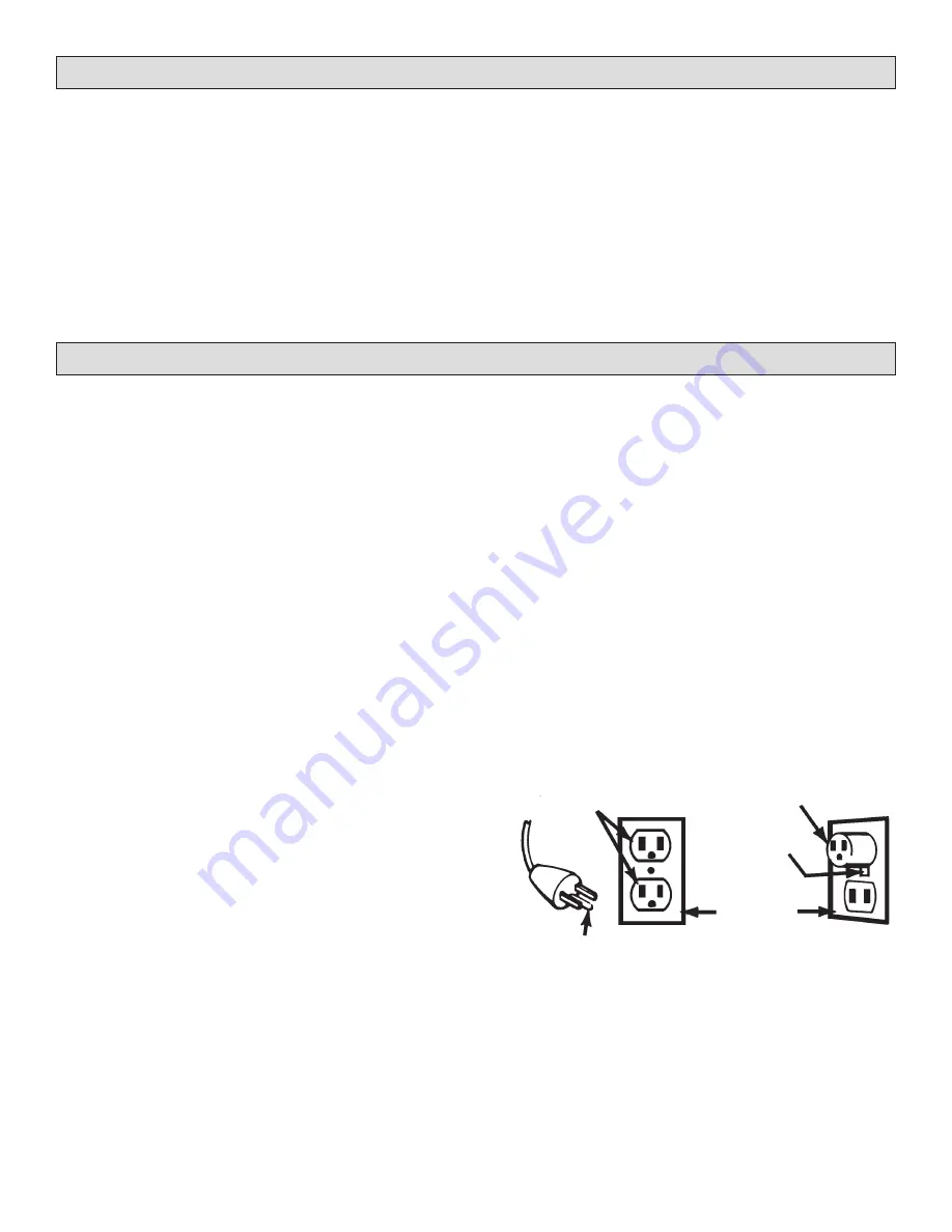 Schumacher SF-2150MA Owner'S Manual Download Page 2