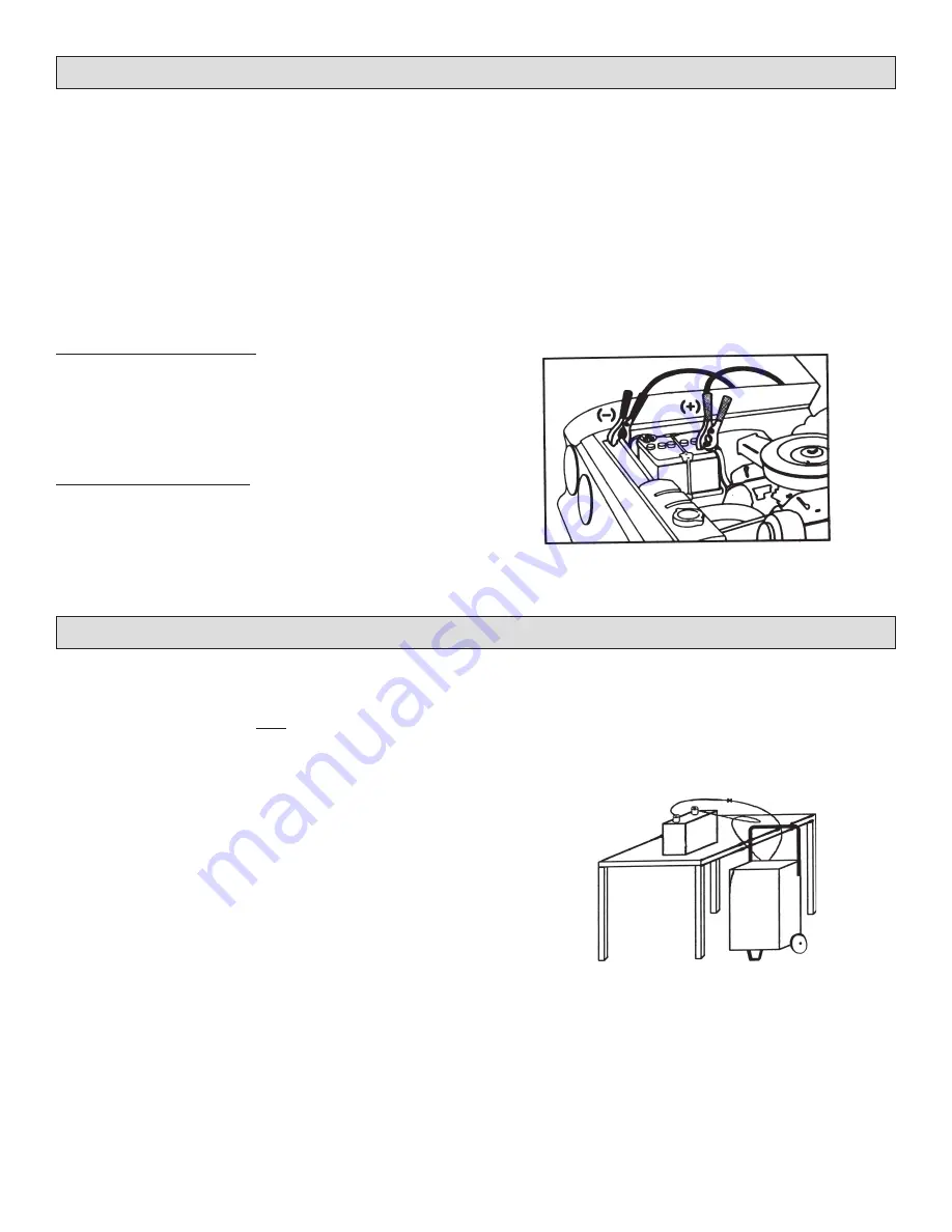 Schumacher SF-2254 Скачать руководство пользователя страница 3