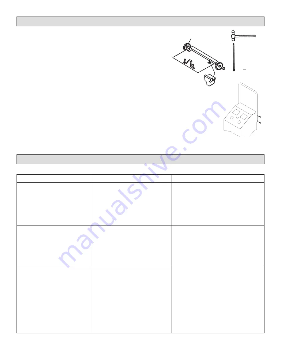 Schumacher SF-2254 Owner'S Manual Download Page 14