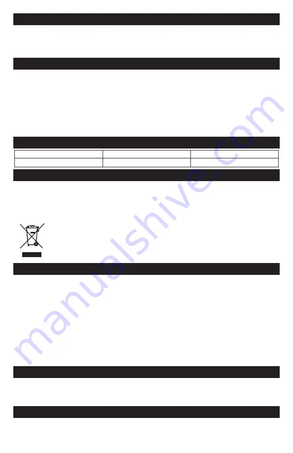 Schumacher SL879U Owner'S Manual Download Page 46