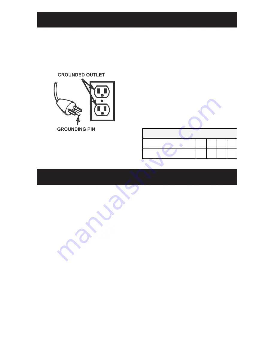 Schumacher SpeedCharge 7000A Owner'S Manual Download Page 5