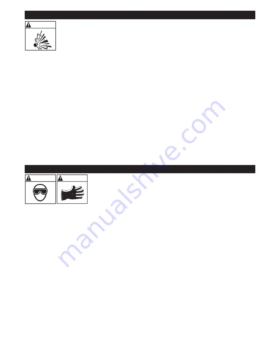 Schumacher SPI2 Owner'S Manual Download Page 4