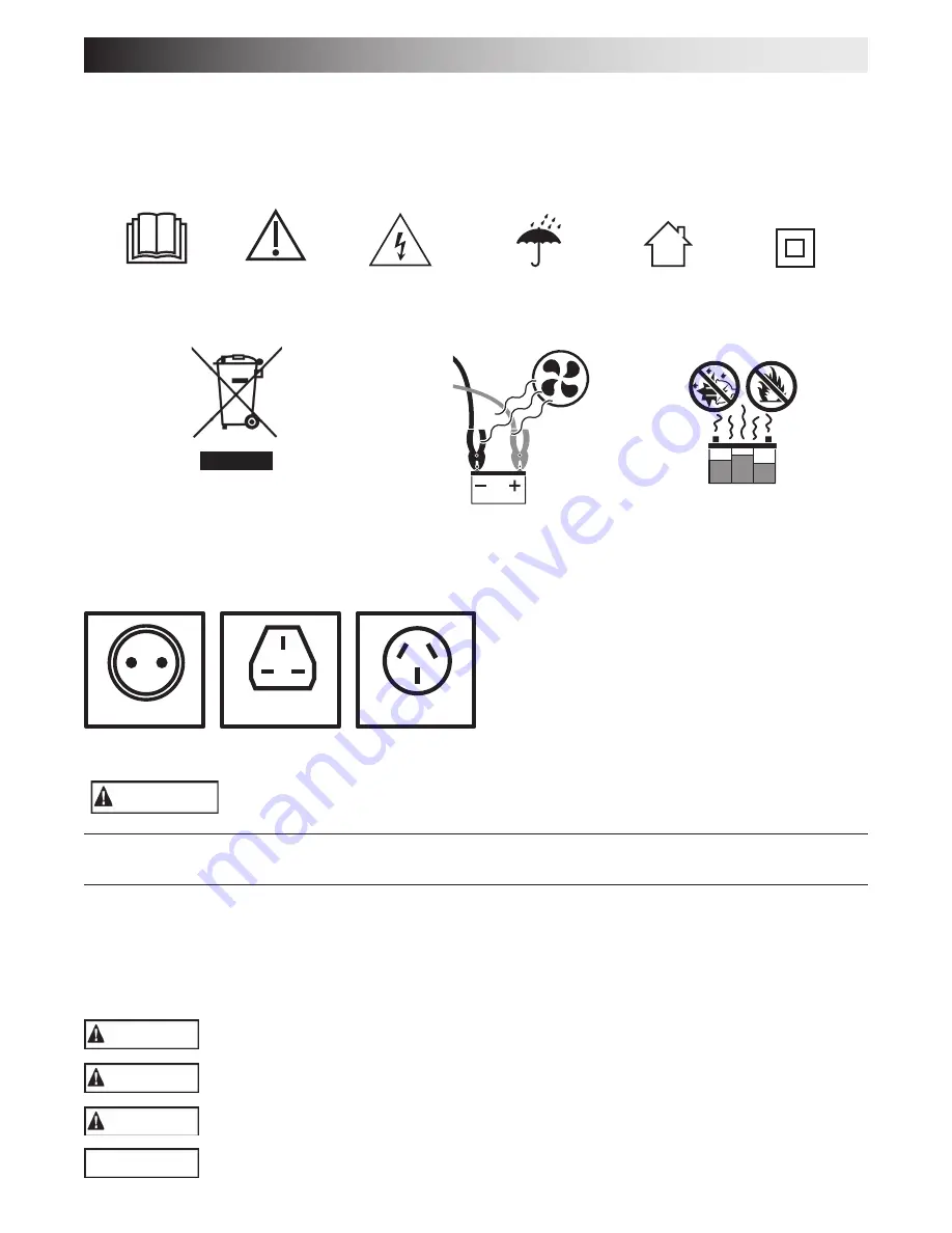 Schumacher SPI2 Owner'S Manual Download Page 48