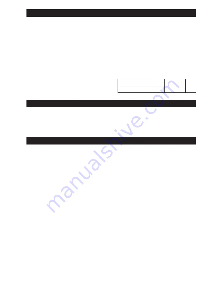 Schumacher SS-15A1-OB Owner'S Manual Download Page 15