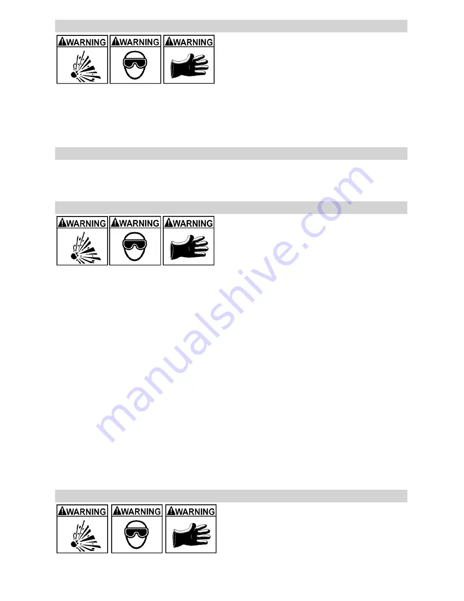 Schumacher SWI-1555A Owner'S Manual Download Page 36