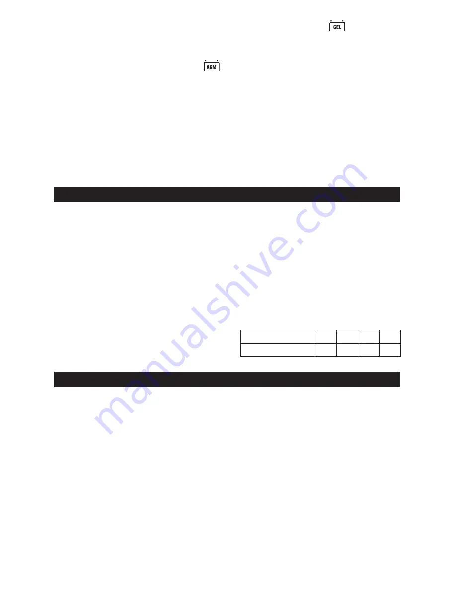 Schumacher XC12-CA Owner'S Manual Download Page 12