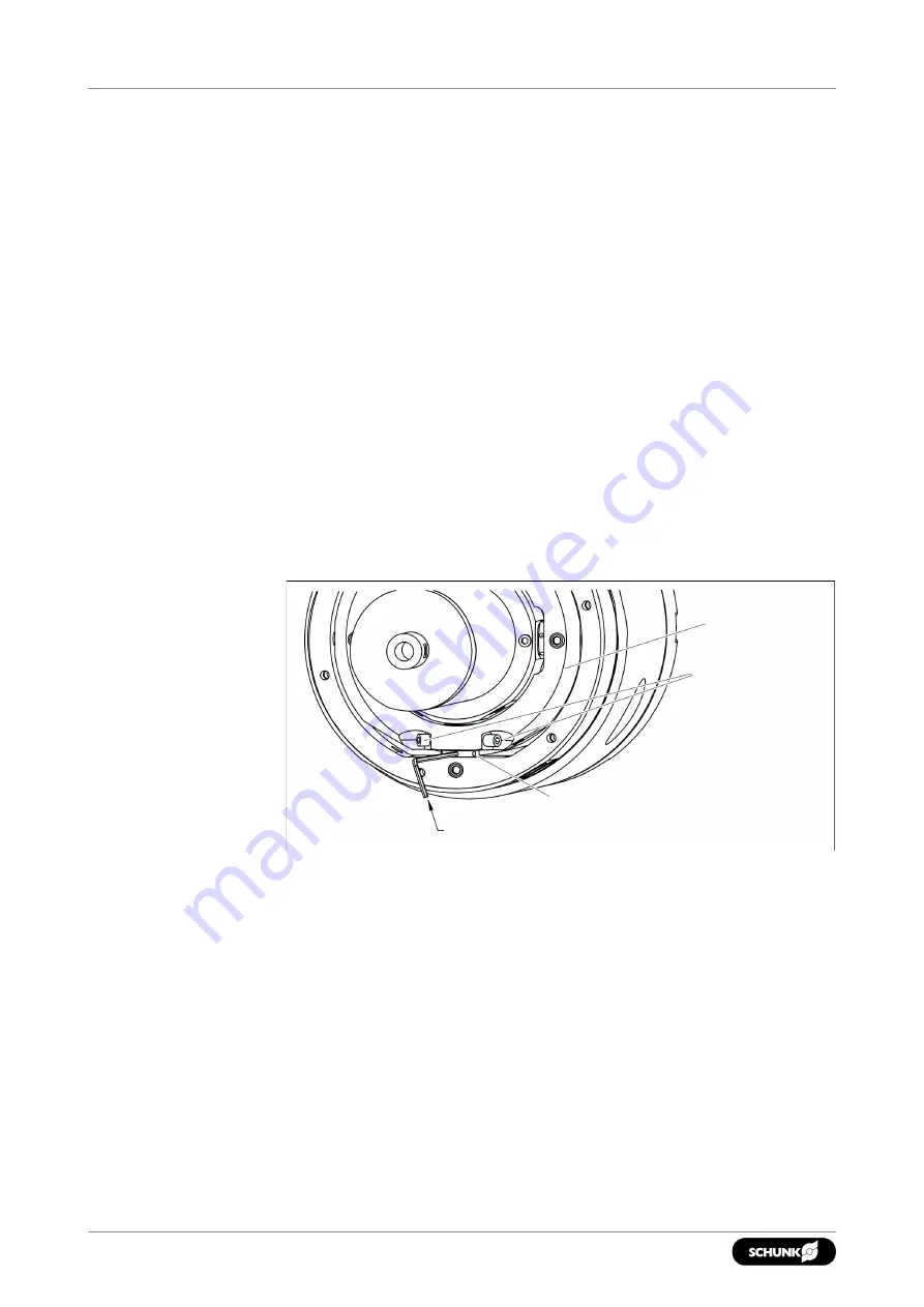 SCHUNK 0322200 Скачать руководство пользователя страница 40