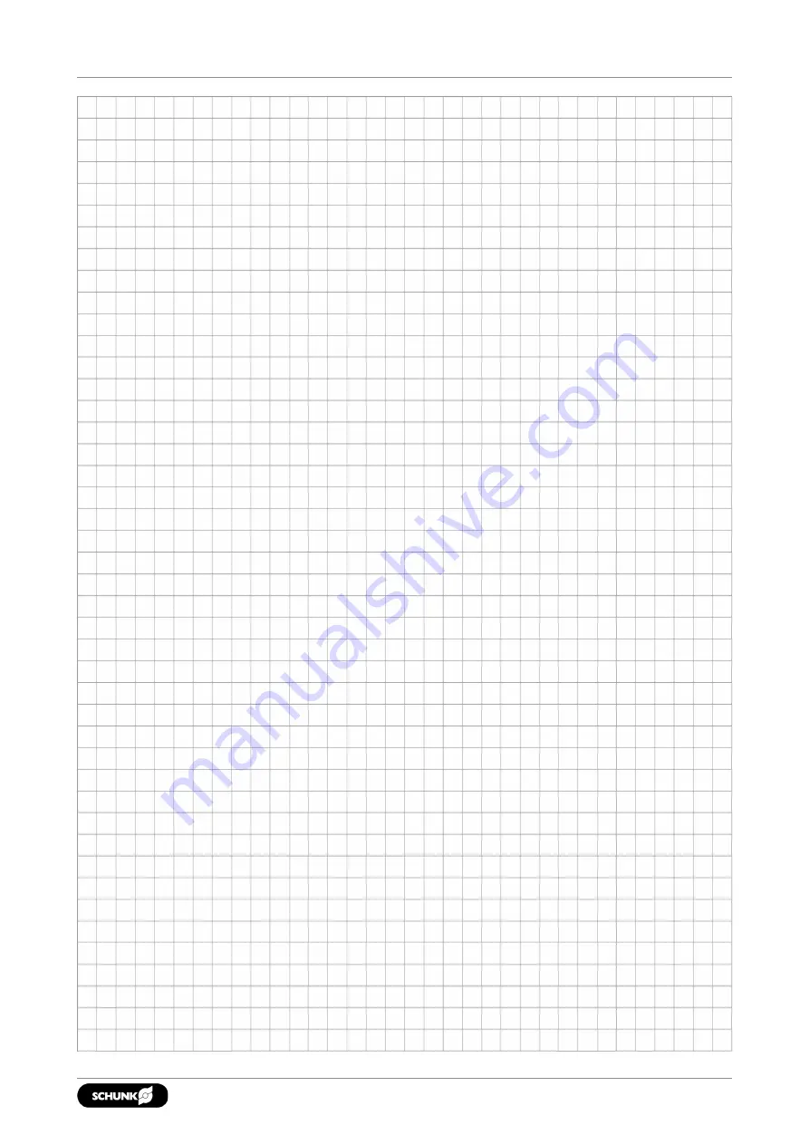 SCHUNK 1487754 Assembly And Operating Manual Download Page 39