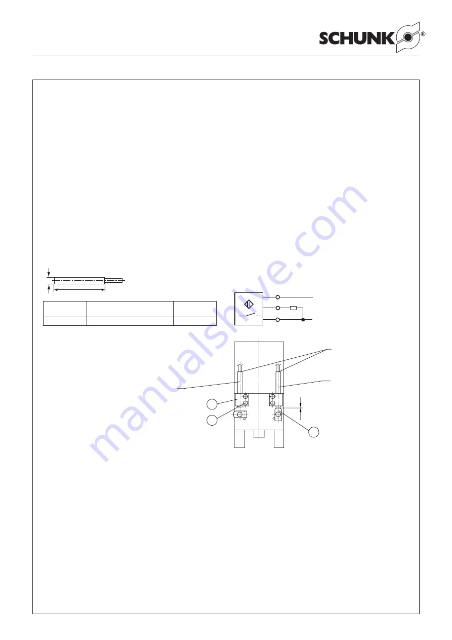 SCHUNK 307135 Скачать руководство пользователя страница 11