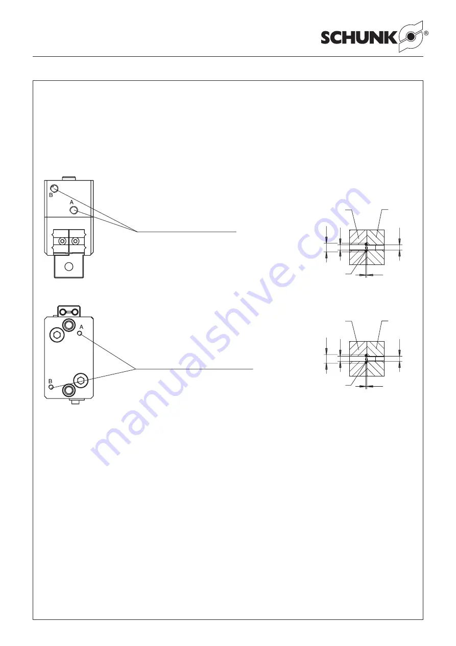 SCHUNK 340 006 Скачать руководство пользователя страница 6