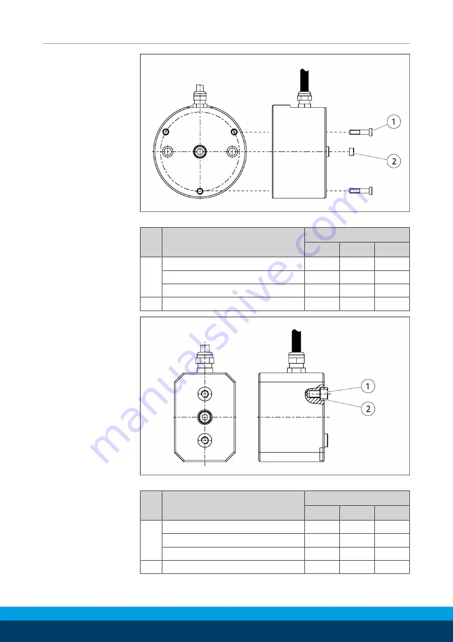 SCHUNK EGM B-L-30-1x2 Assembly And Operating Manual Download Page 28