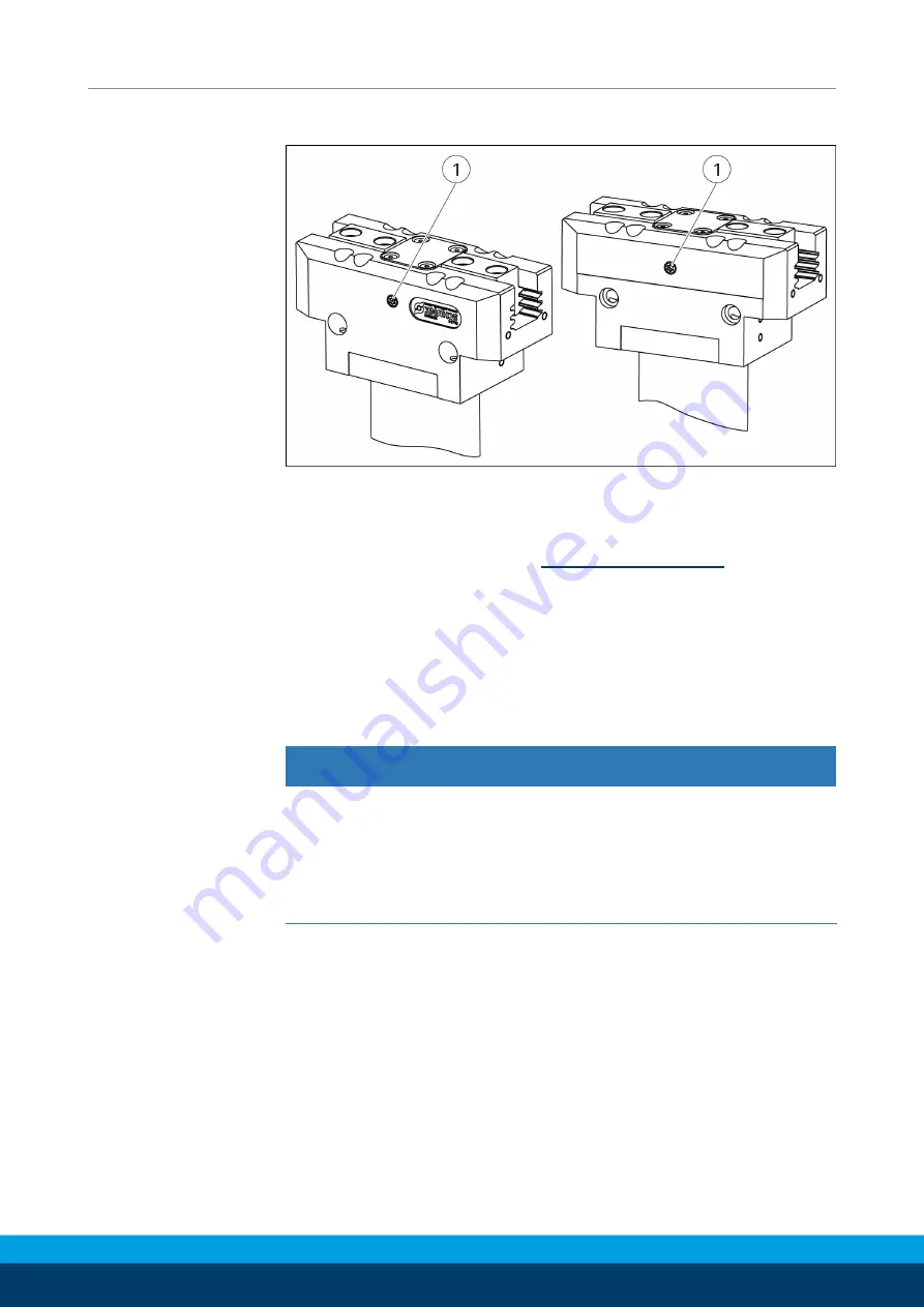 SCHUNK EGN Assembly And Operating Manual Download Page 42