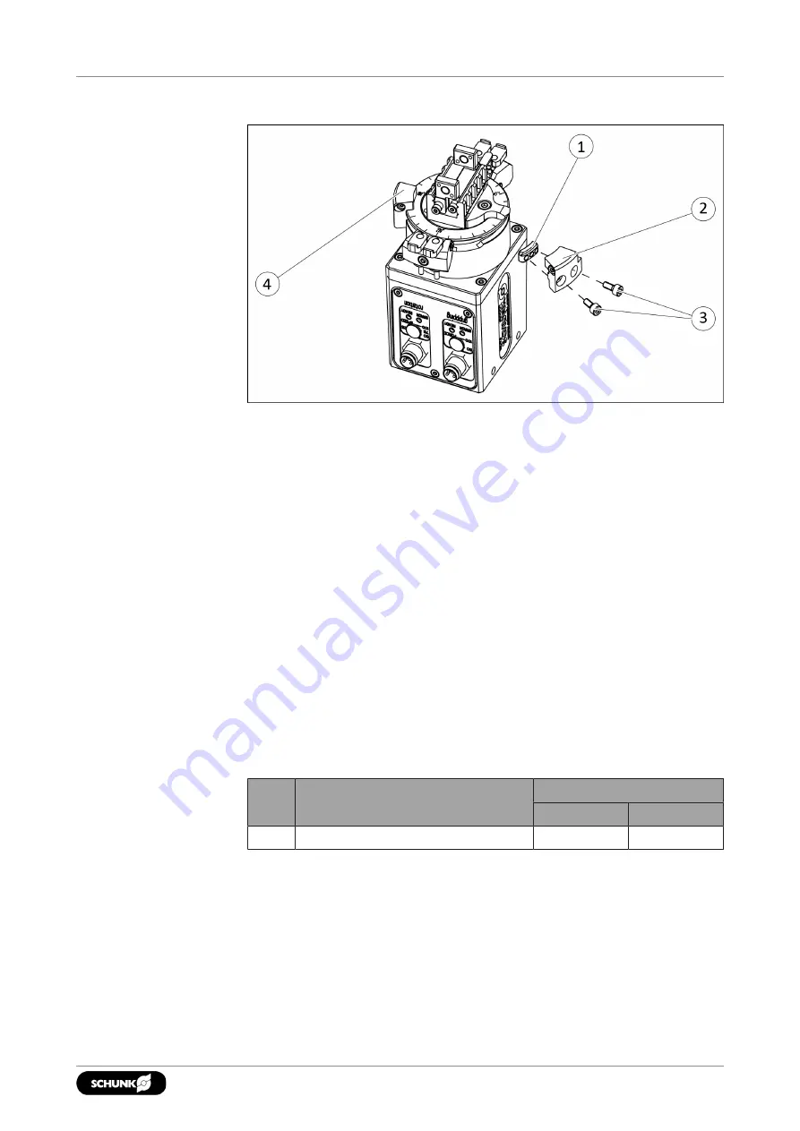 SCHUNK EGS 25 Скачать руководство пользователя страница 47