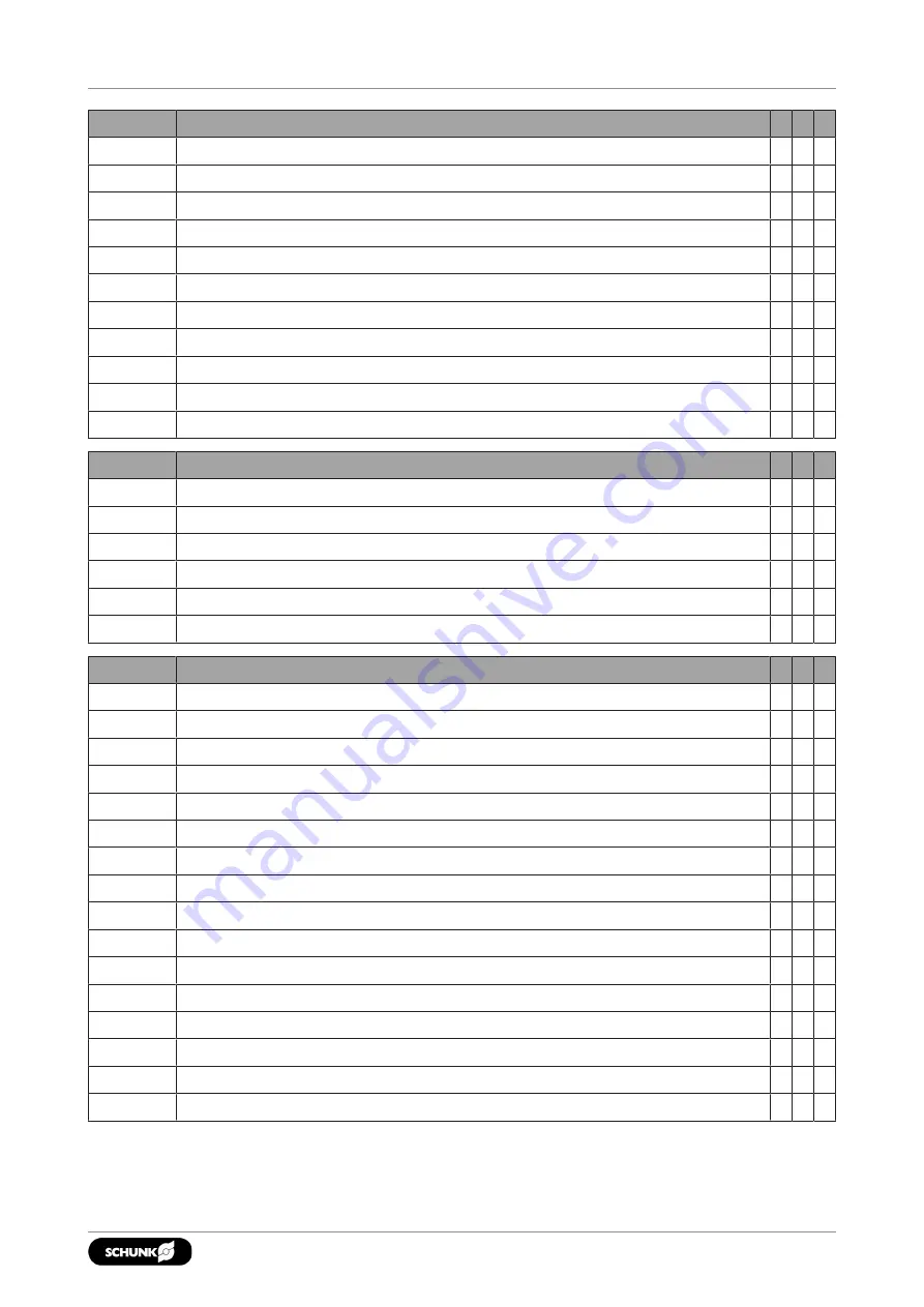 SCHUNK ELG 120 Assembly And Operating Manual Download Page 37