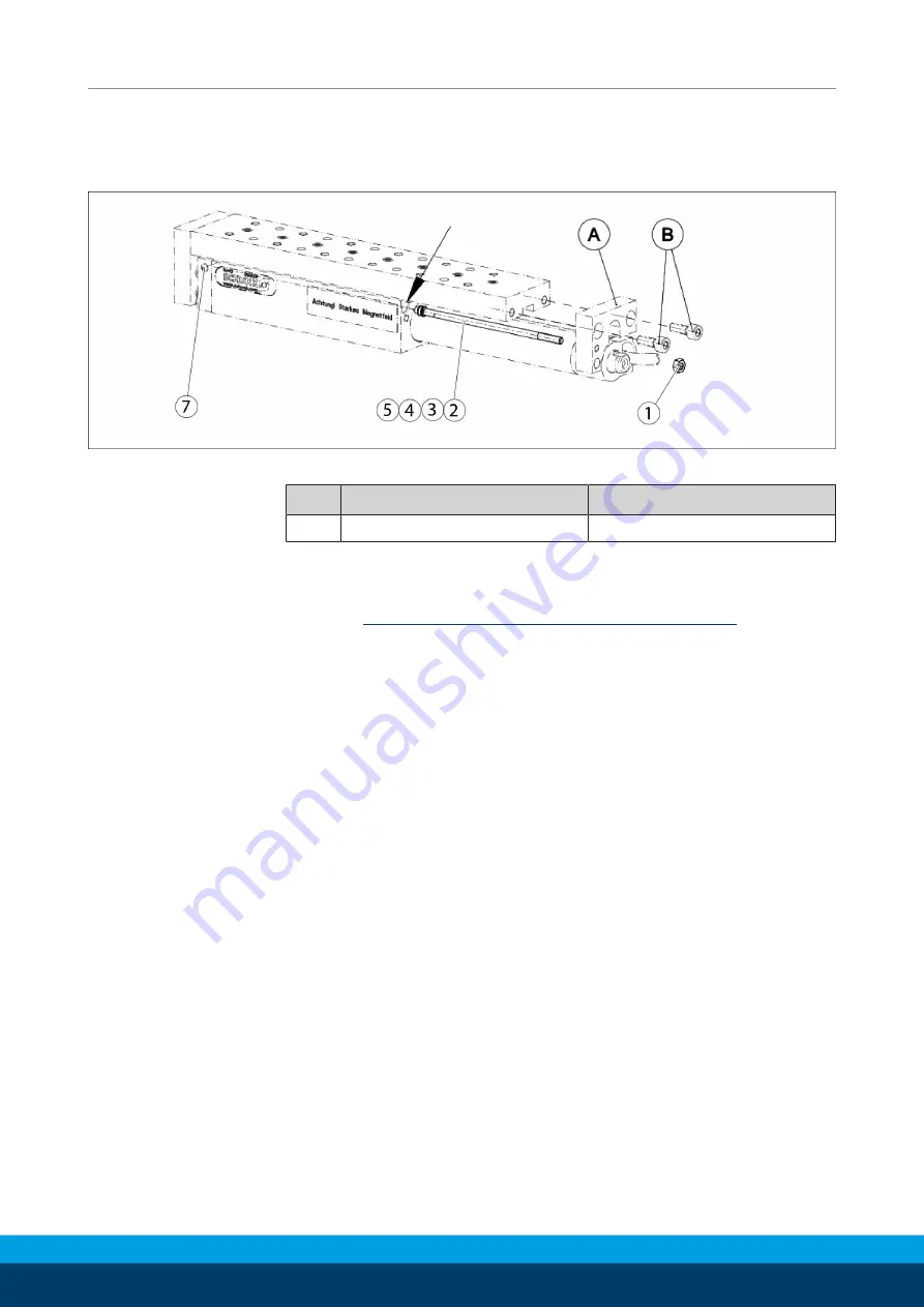 SCHUNK ELM 23-H70 Assembly And Operating Manual Download Page 22