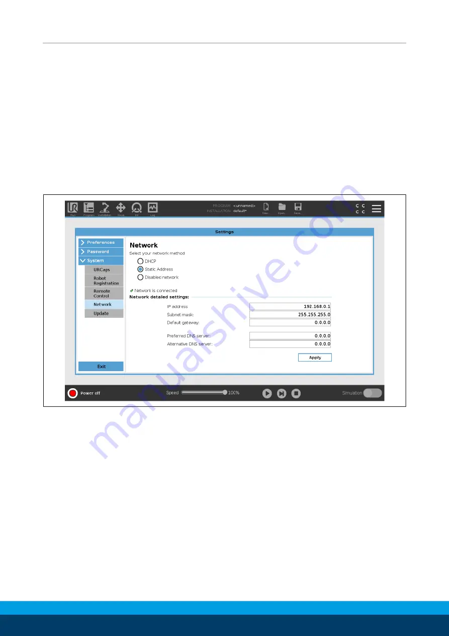 SCHUNK EOA-UR3510-EGL90 Assembly And Operating Manual Download Page 40