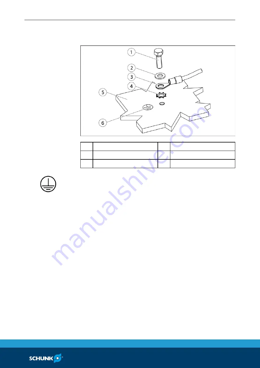 SCHUNK EVG 55 Assembly And Operating Manual Download Page 47