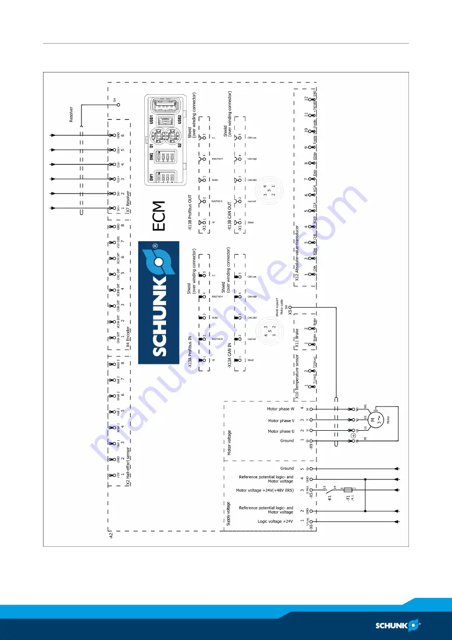 SCHUNK EZN 100 Скачать руководство пользователя страница 33