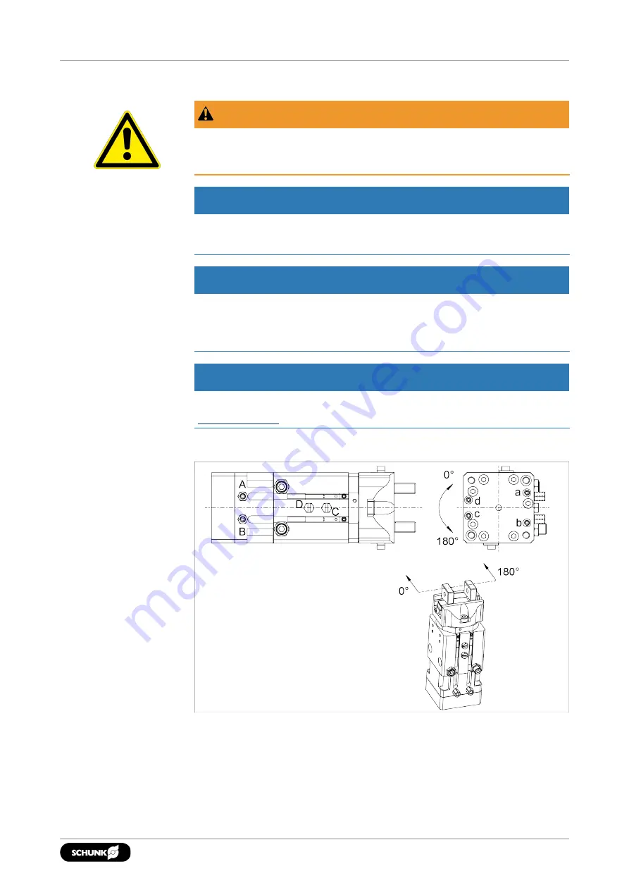 SCHUNK GSM-P 32 Скачать руководство пользователя страница 23