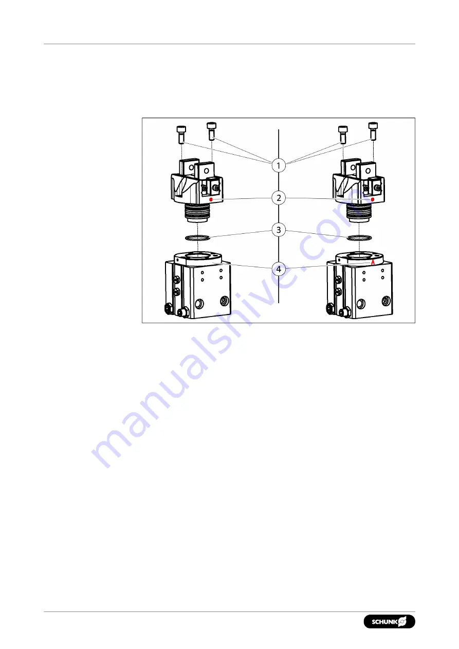 SCHUNK GSM-P 32 Скачать руководство пользователя страница 44