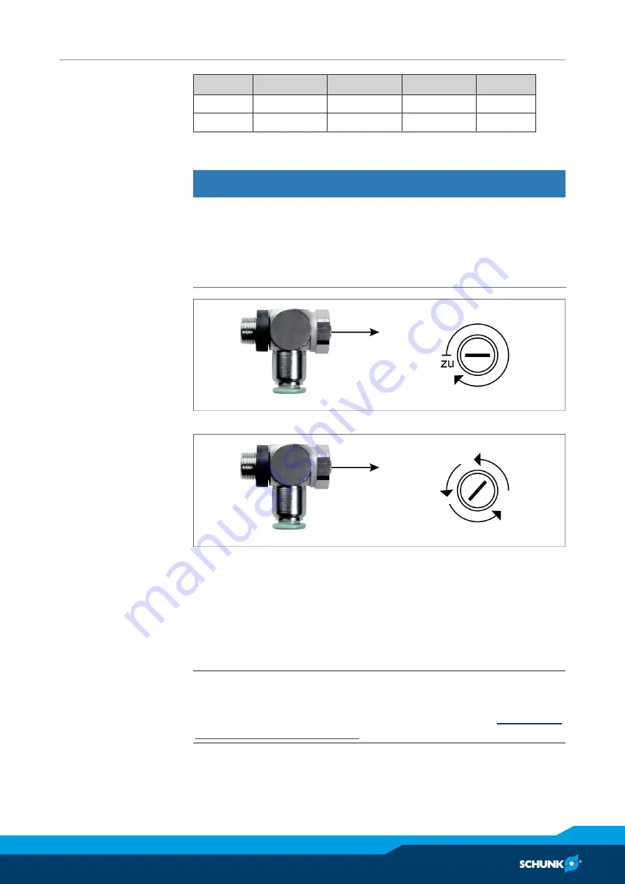 SCHUNK HLM 100 Скачать руководство пользователя страница 19