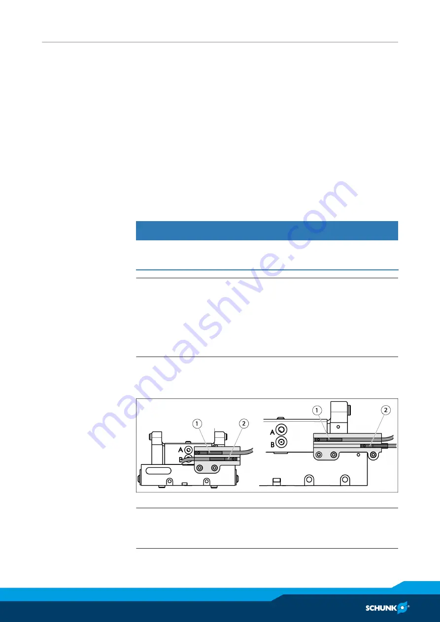 SCHUNK KGG 100-40 Скачать руководство пользователя страница 25