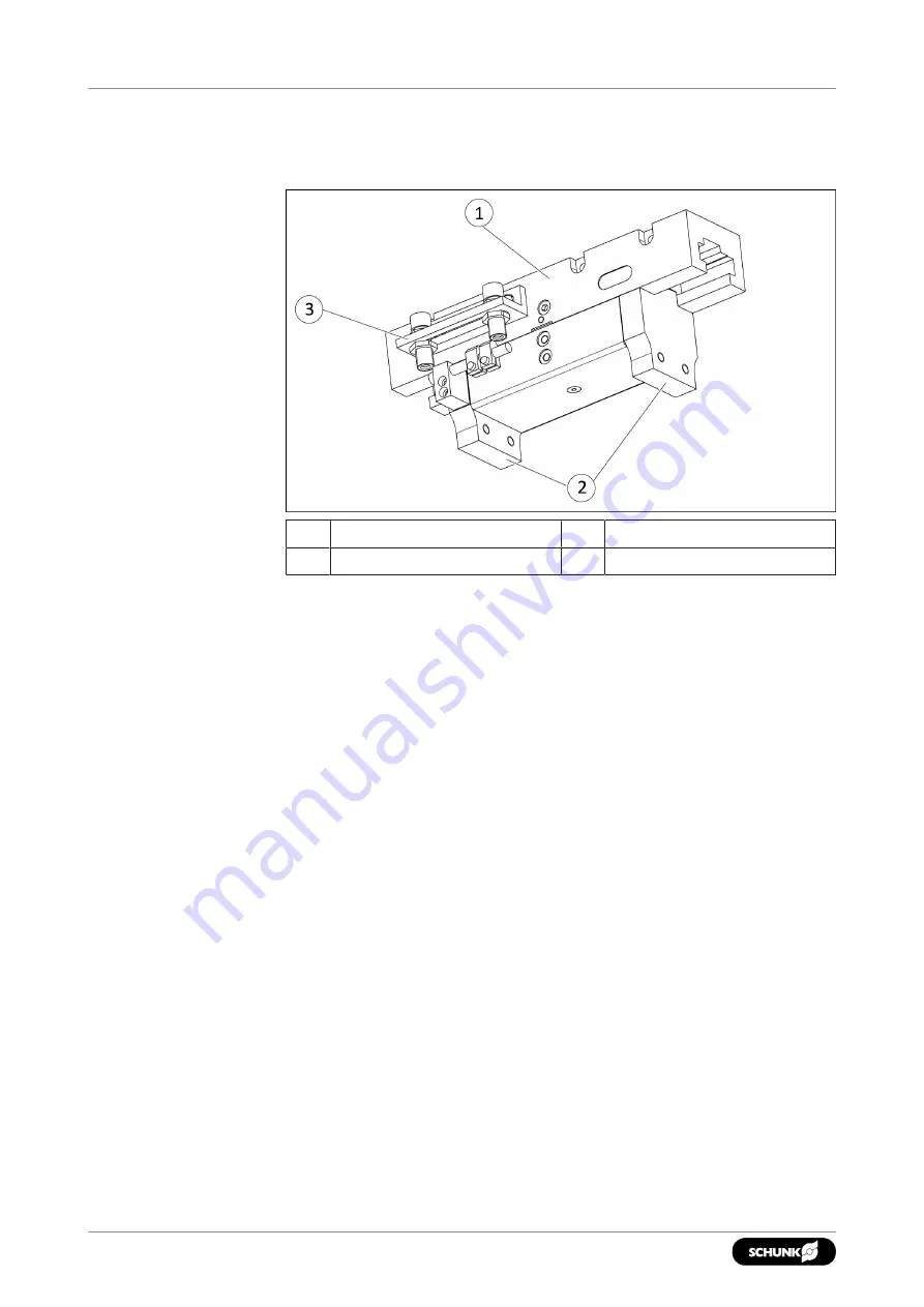 SCHUNK KGG 220 Скачать руководство пользователя страница 14