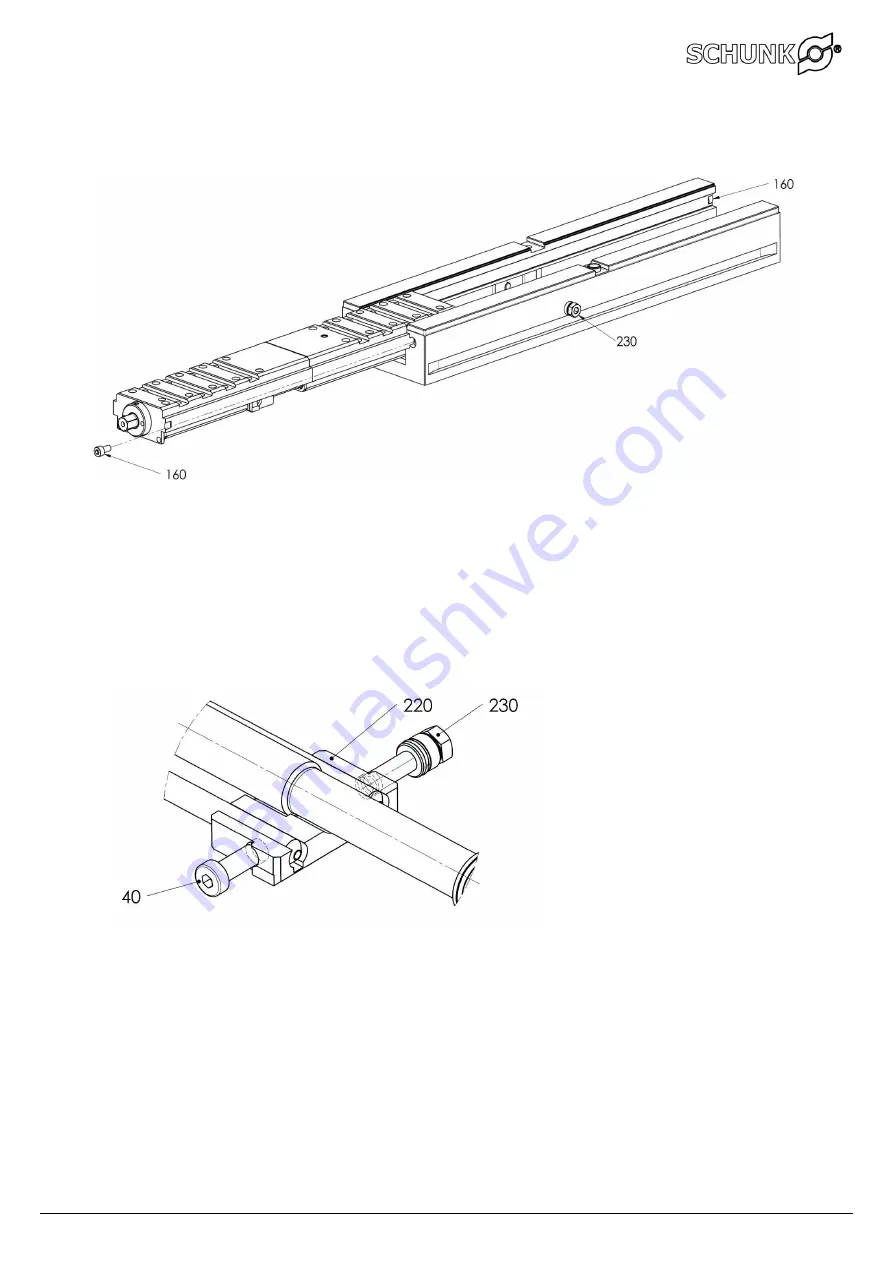 SCHUNK KSC-D 125 Installation And Operating Instruction Download Page 35